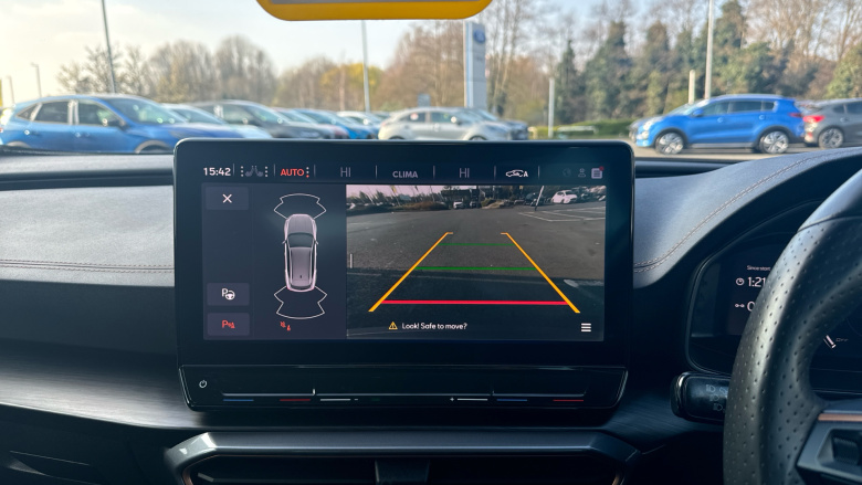 CUPRA Formentor 1.5 TSI 150 V2 5dr Petrol Estate